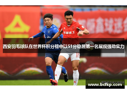 西安羽毛球队在世界杯积分榜中以51分稳居第一名展现强劲实力
