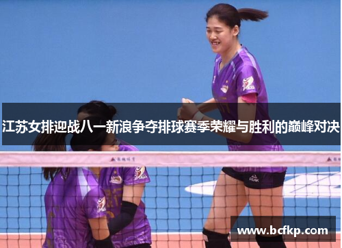 江苏女排迎战八一新浪争夺排球赛季荣耀与胜利的巅峰对决